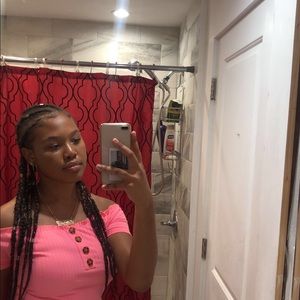 Meet your Posher, Kayanna😚